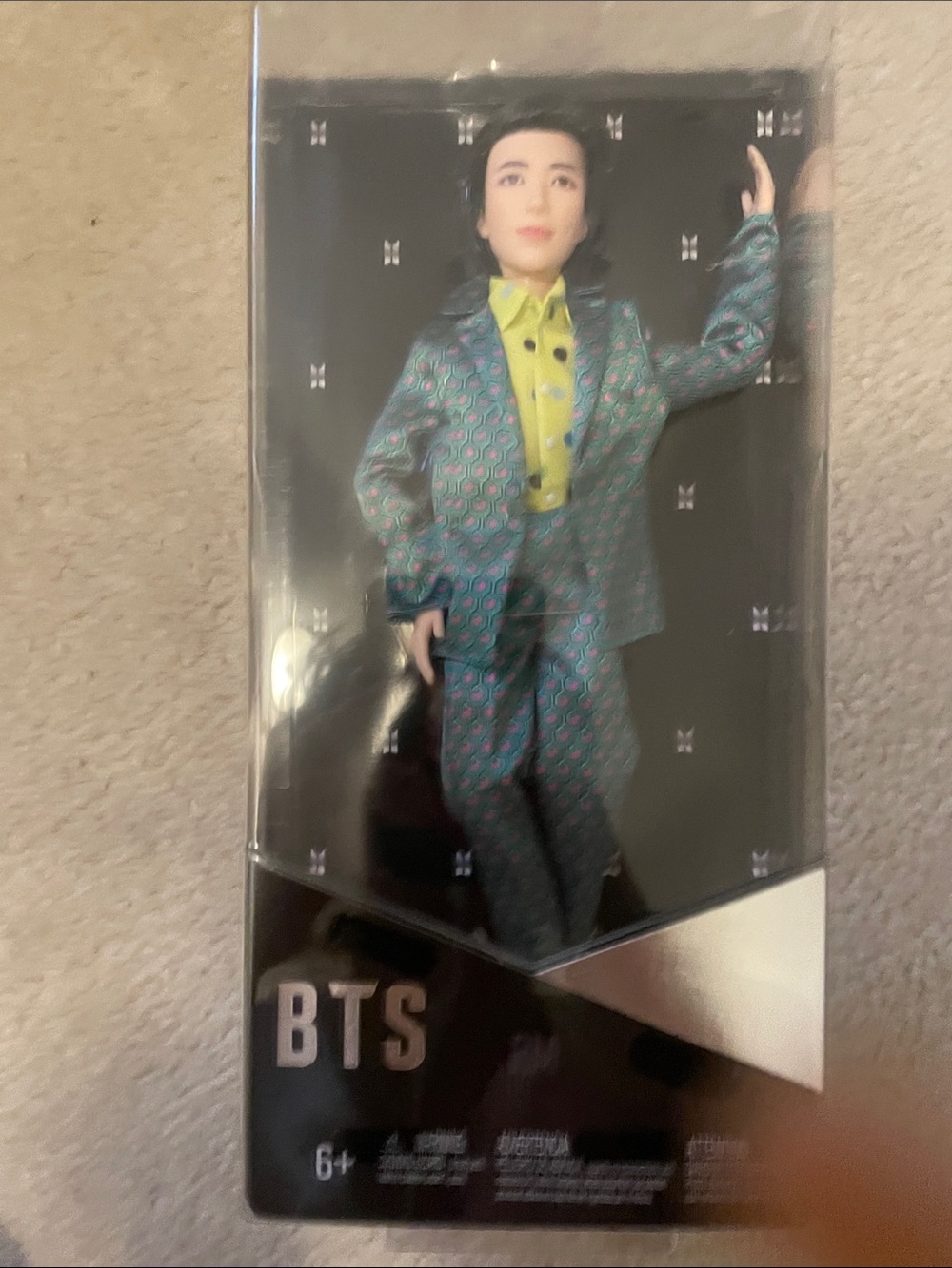 BTS DOLL RM